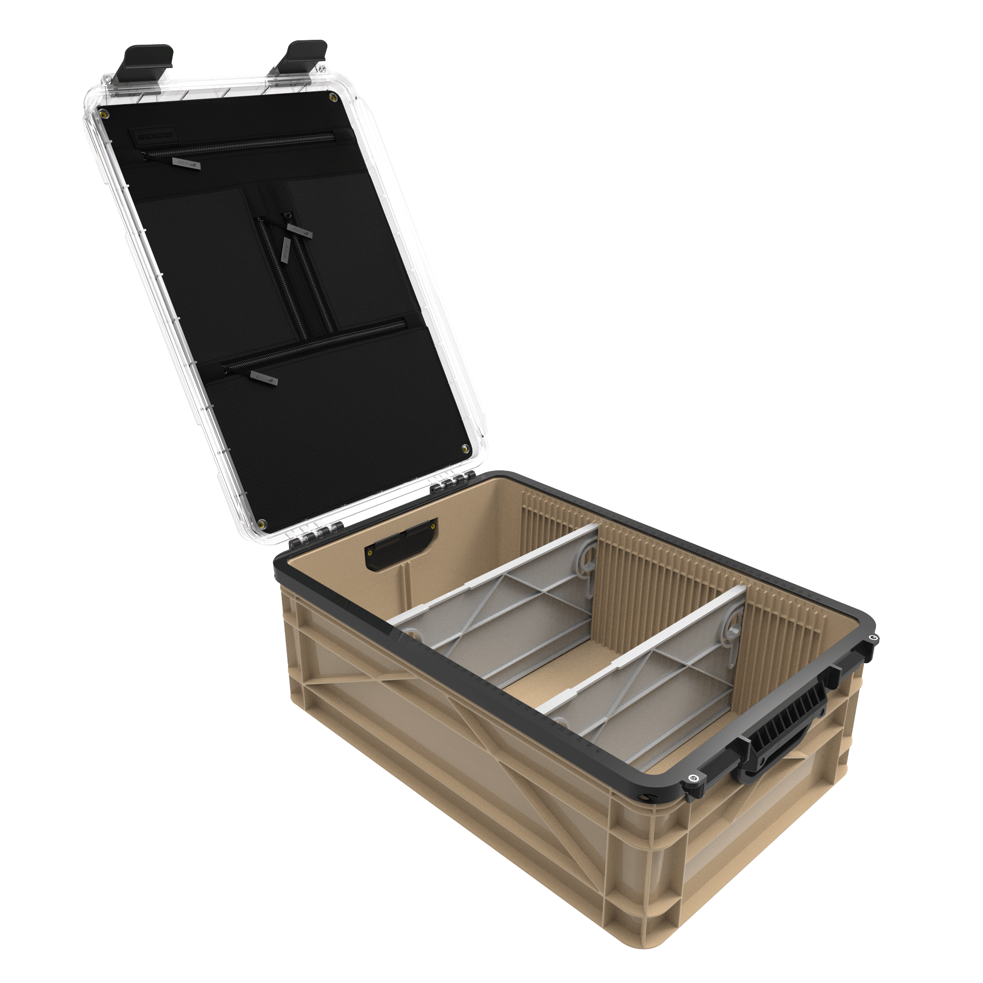 Half Size SidioCrate WR (Weather Resistant)