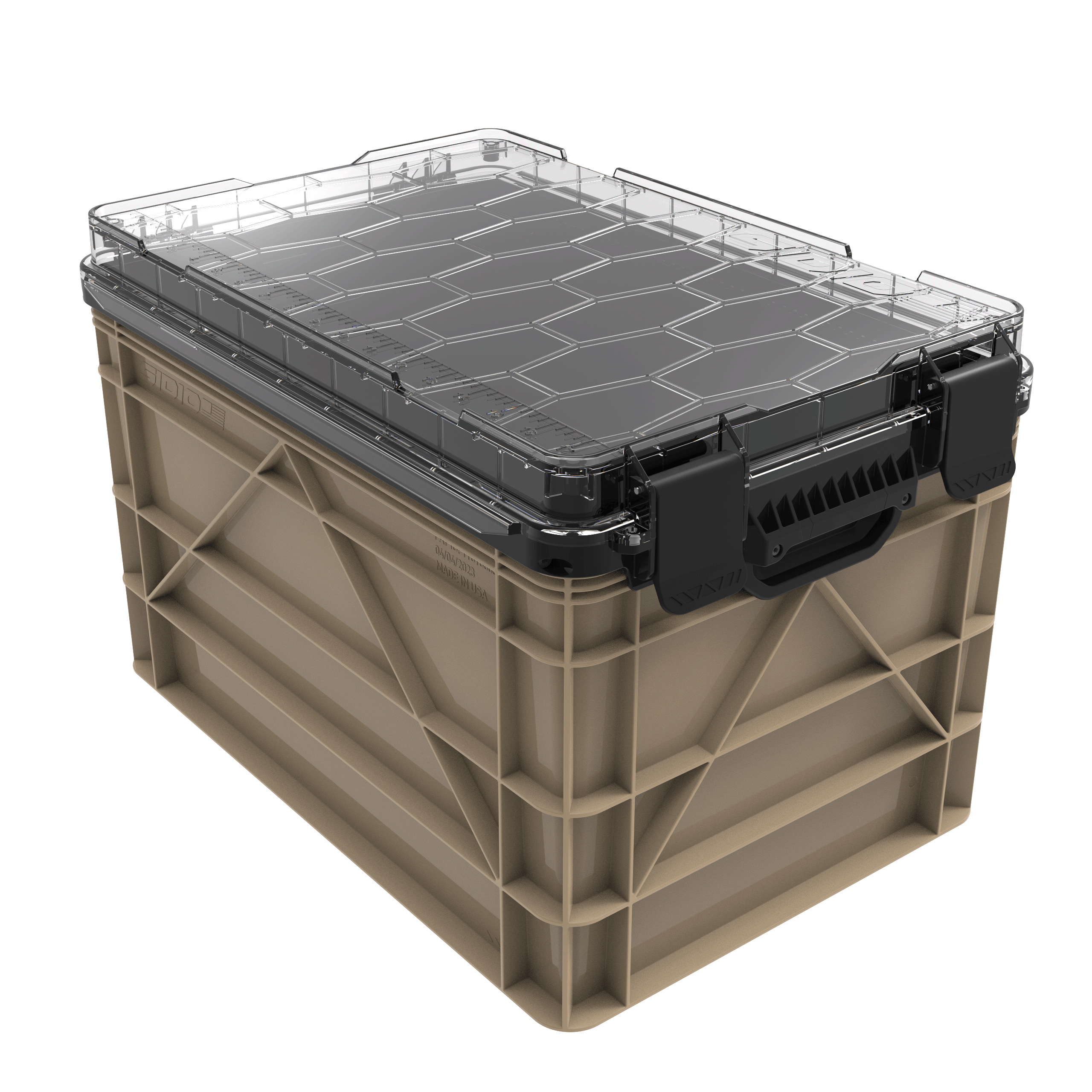 Full Size SidioCrate WR (Weather Resistant)