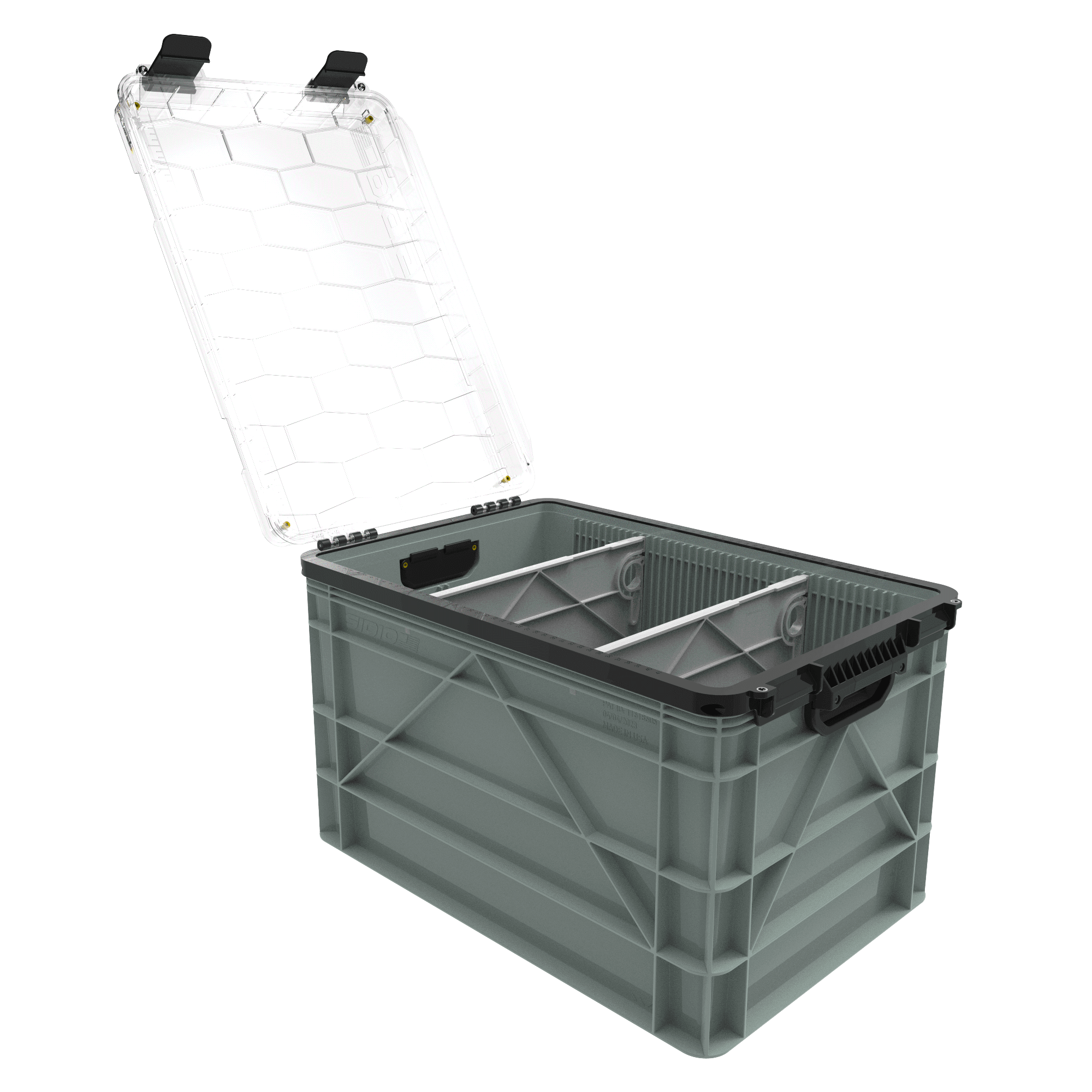 Full Size SidioCrate WR (Weather Resistant)