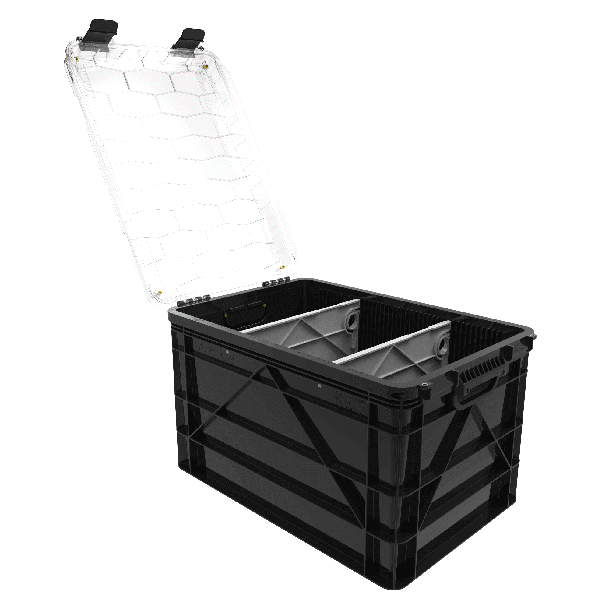 Full Size SidioCrate WR (Weather Resistant)