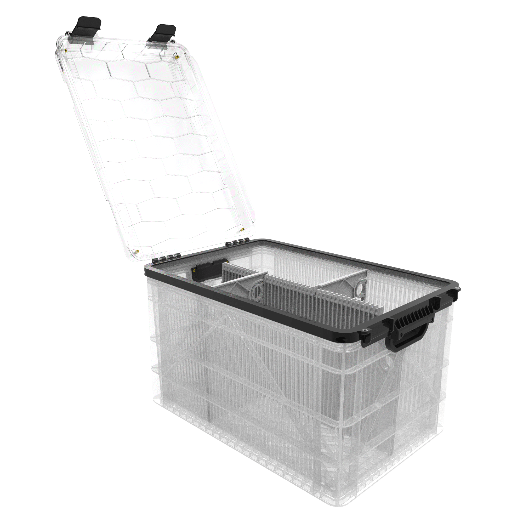 Full Size SidioCrate WR (Weather Resistant)