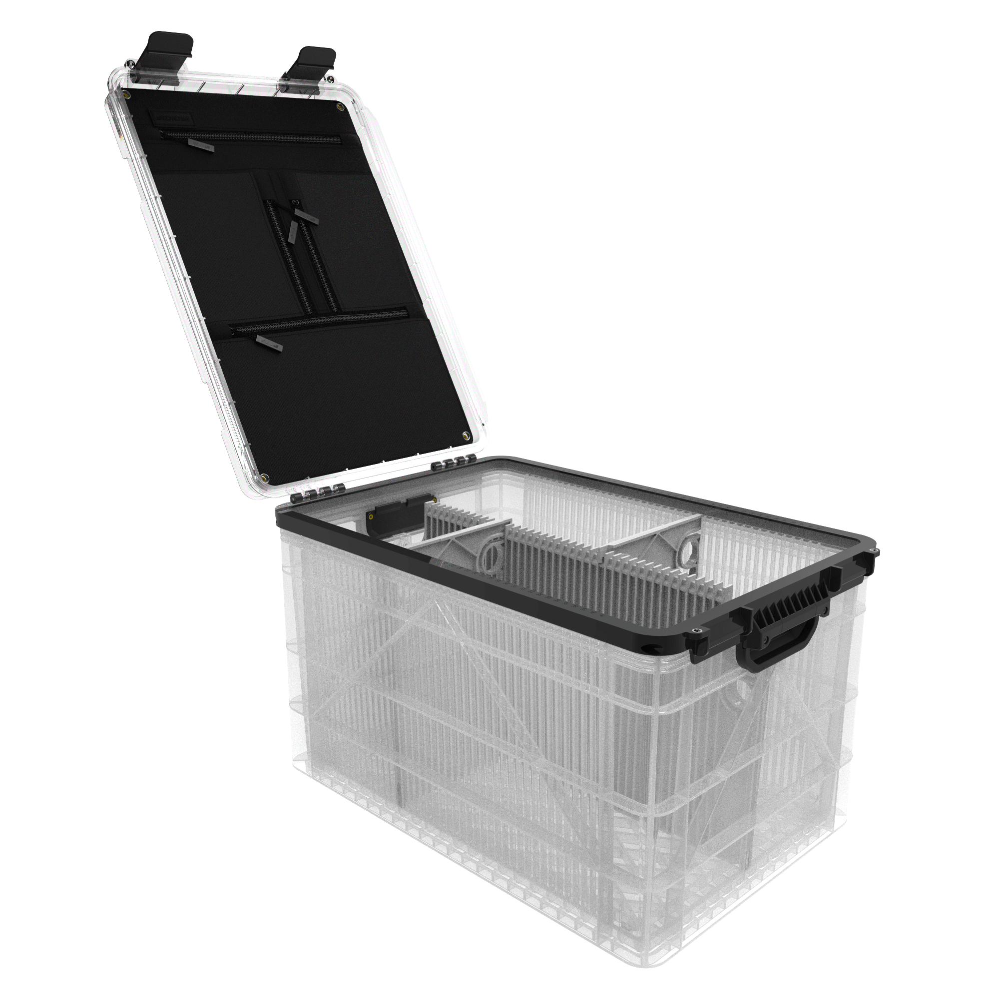 Full Size SidioCrate WR (Weather Resistant)