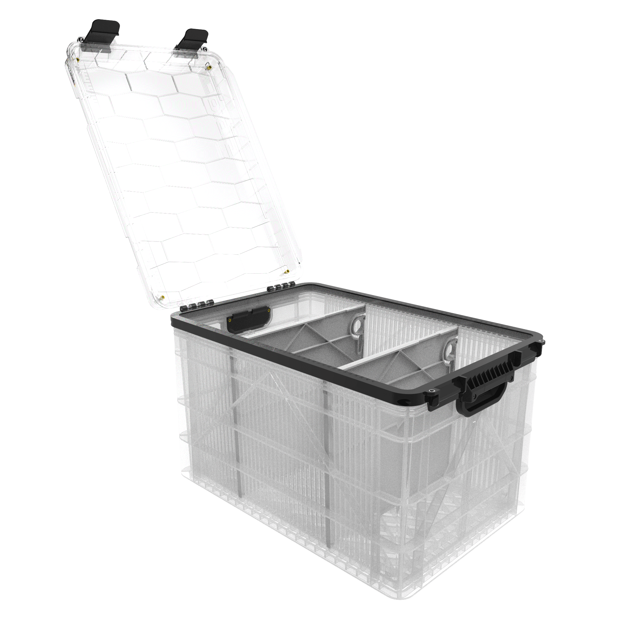 Full Size SidioCrate WR (Weather Resistant)