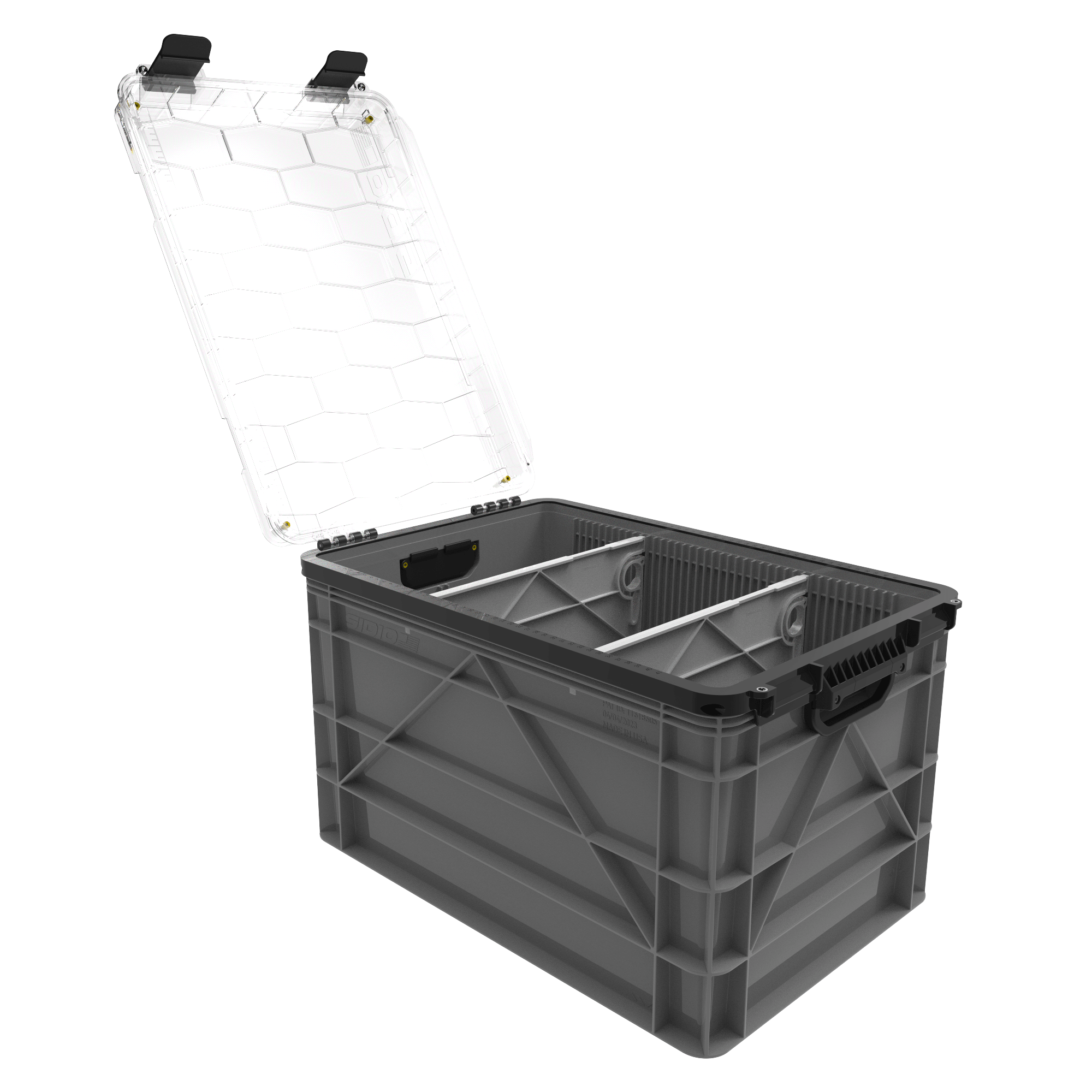 Full Size SidioCrate WR (Weather Resistant)