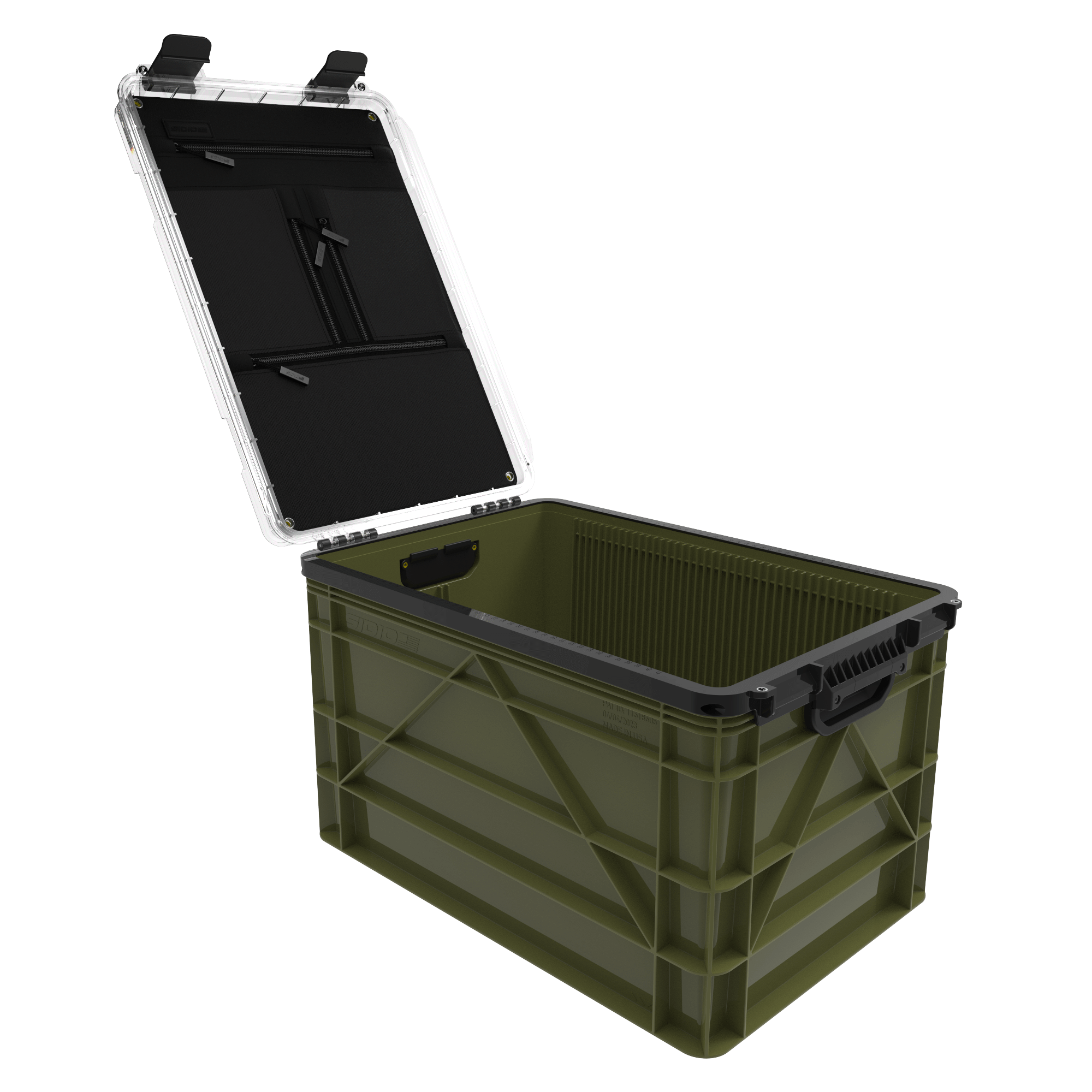 Full Size SidioCrate WR (Weather Resistant)