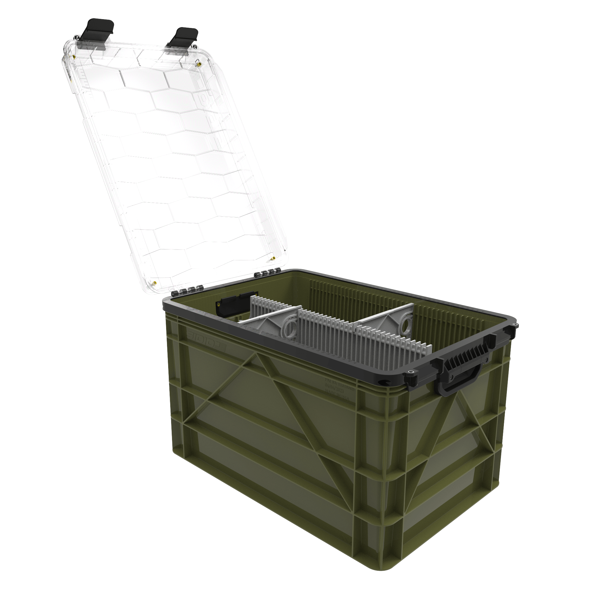 Full Size SidioCrate WR (Weather Resistant)