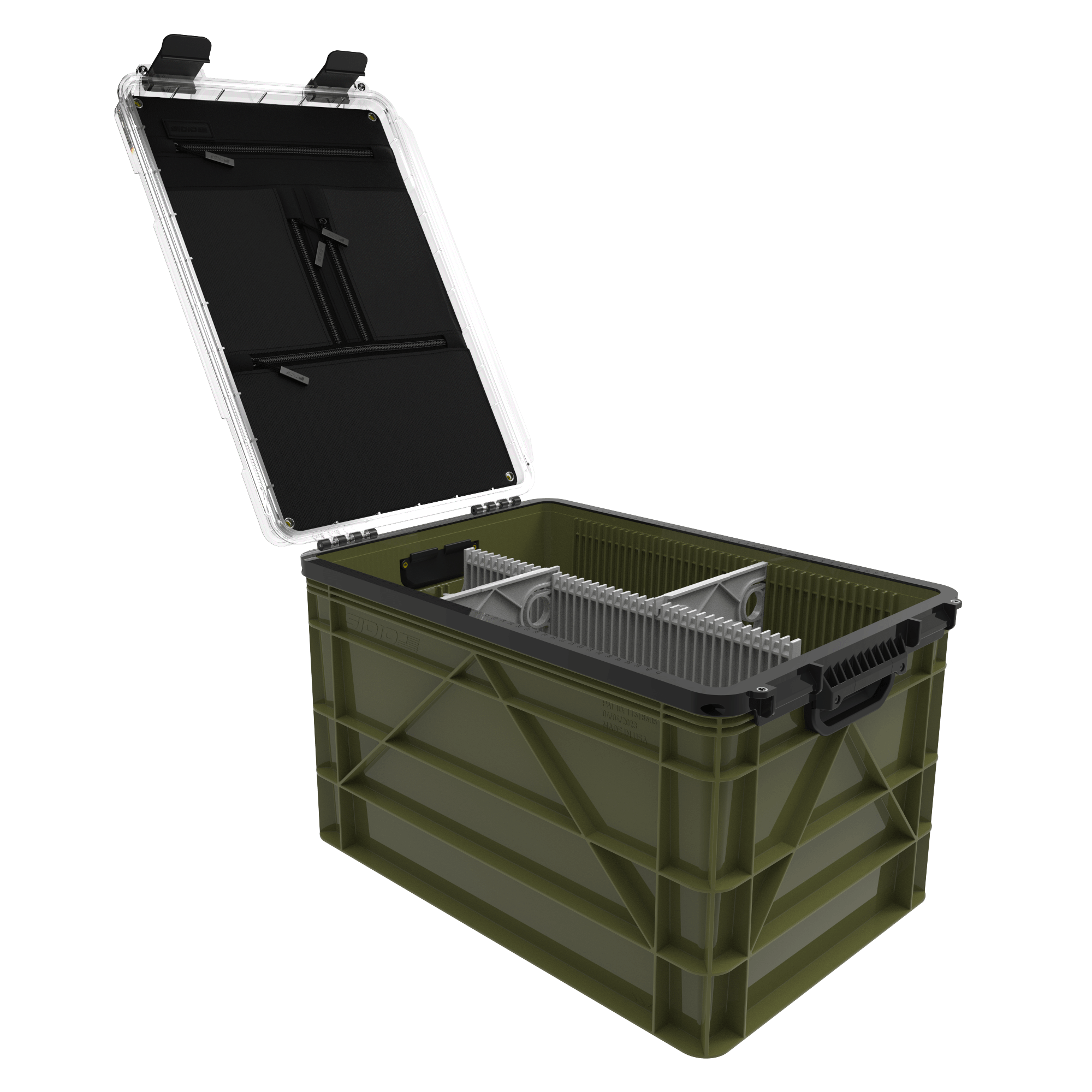 Full Size SidioCrate WR (Weather Resistant)