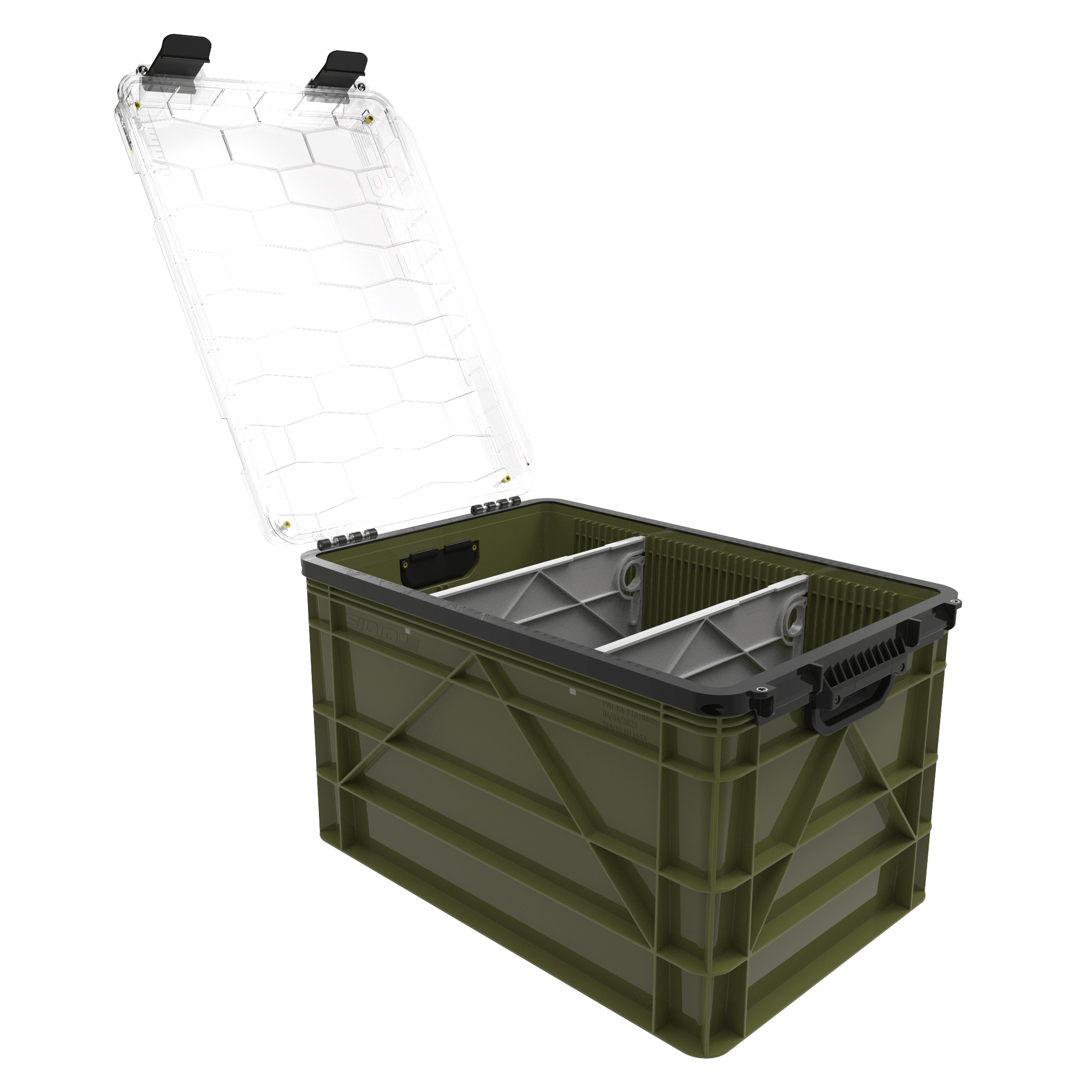 Full Size SidioCrate WR (Weather Resistant)