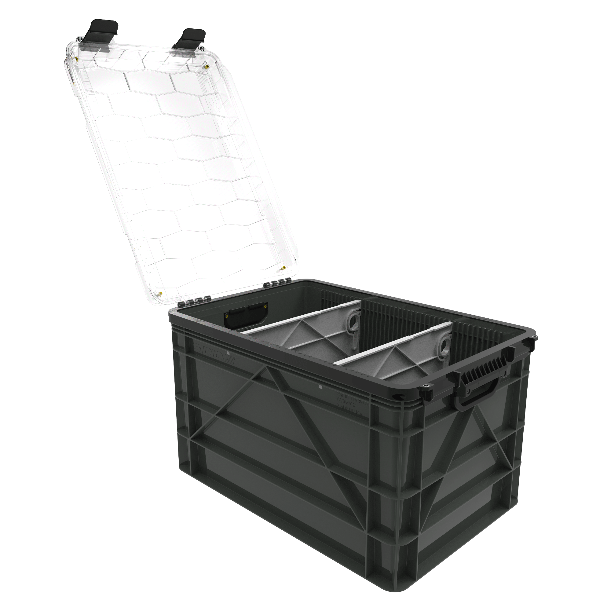 Full Size SidioCrate WR (Weather Resistant)