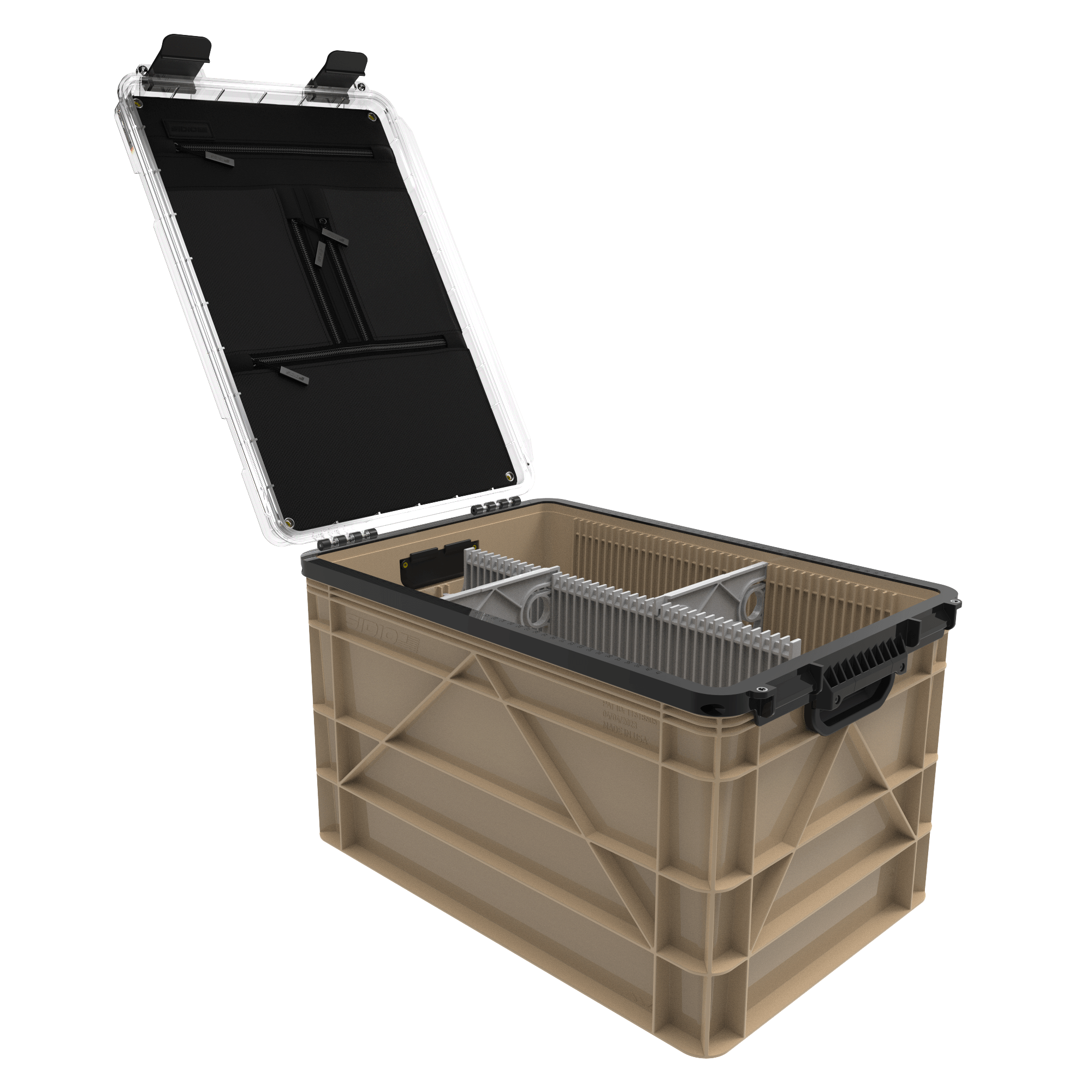 Full Size SidioCrate WR (Weather Resistant)