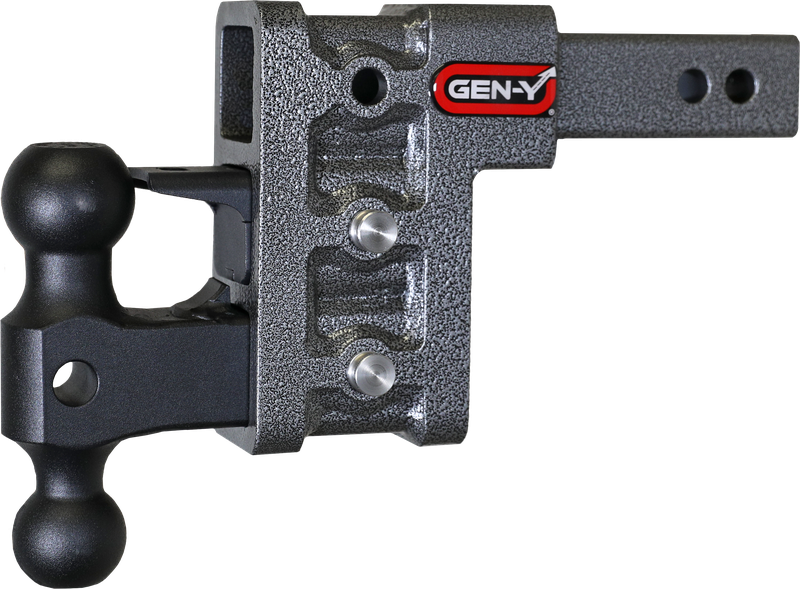 The MEGA-DUTY 10K Drop Hitch (2" Shank)
