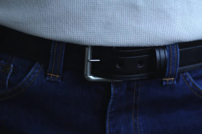 Open Road Belt - Black