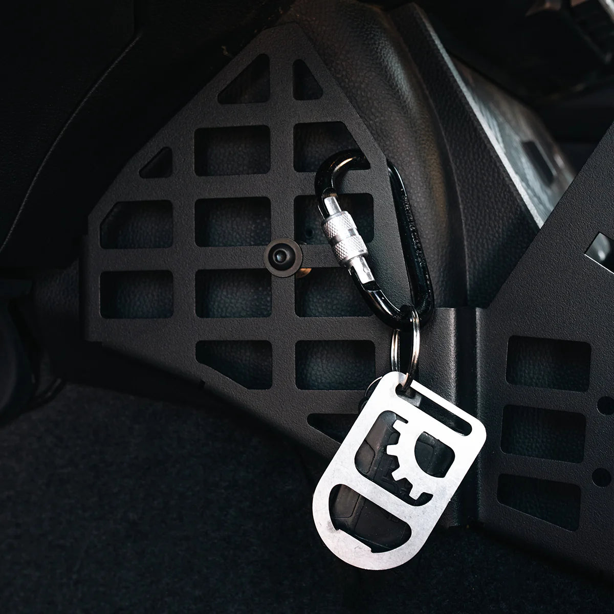 CENTER CONSOLE MOLLE PANEL For 2025+ Toyota 4Runner