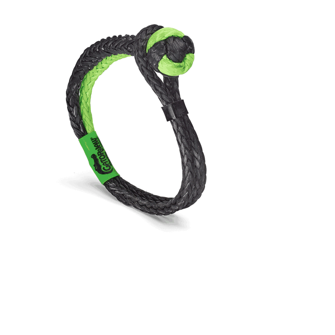 3/8″ NexGen Gator-Jaw® PRO Synthetic Soft Shackle