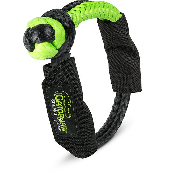 Gator-Jaw® Synthetic Shackle Chafe Guards