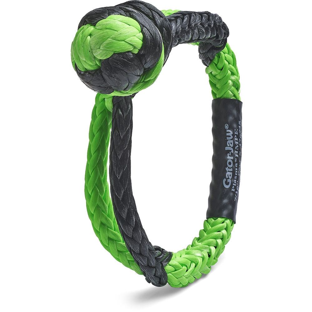 3/8″ x 100′ Synthetic Winch Line