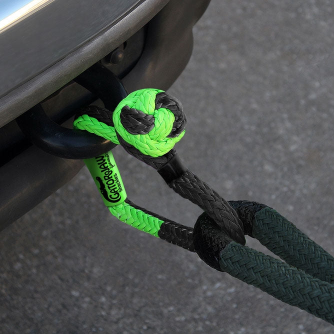 5/16″ NexGen Gator-Jaw® PRO Synthetic Soft Shackle