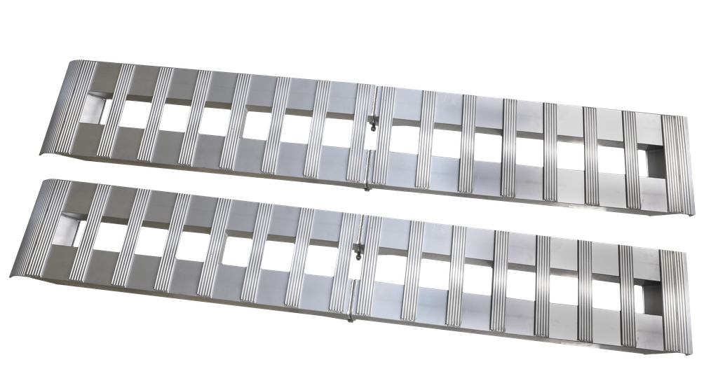 Foldable Aluminum Loading Ramps