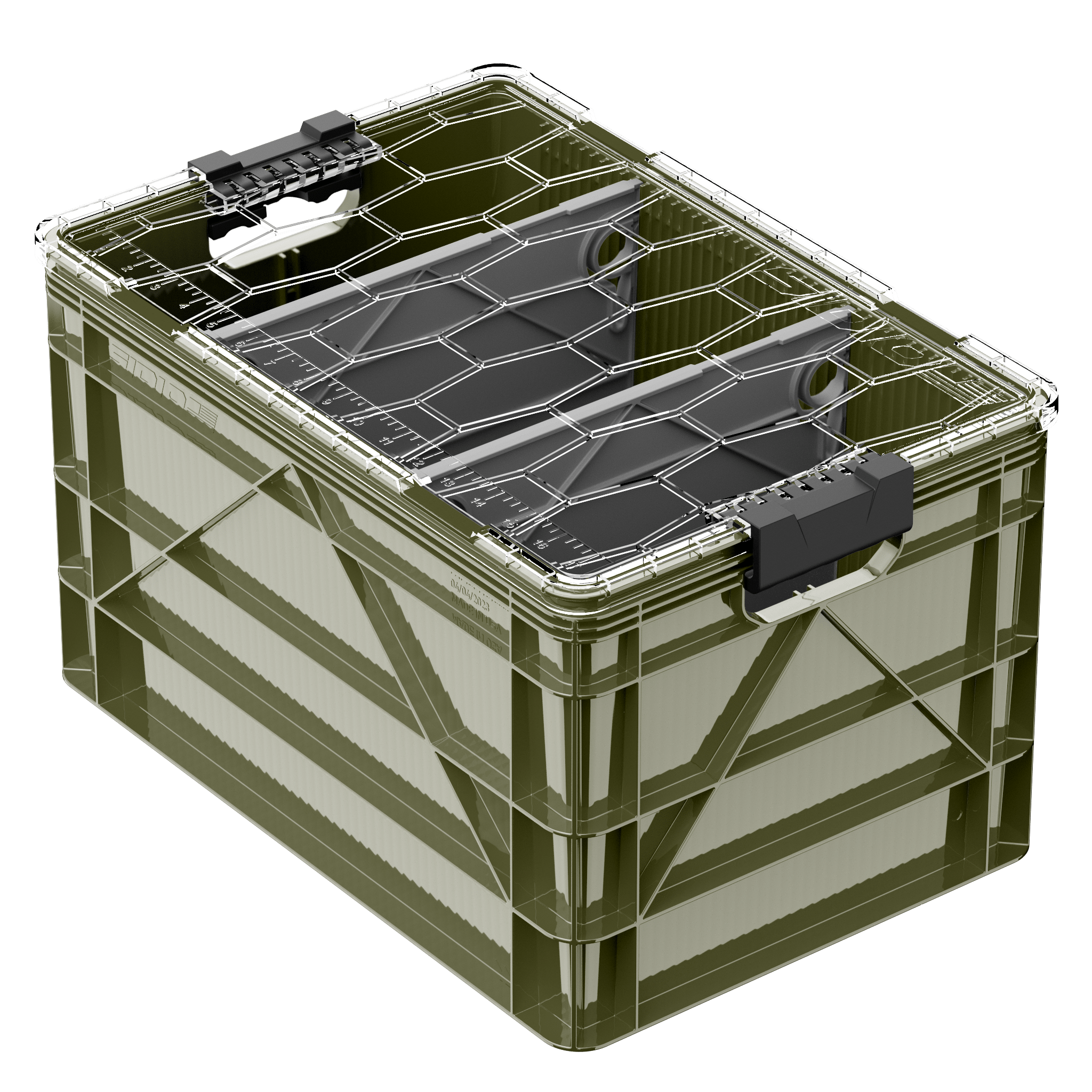 Full Size SidioCrate