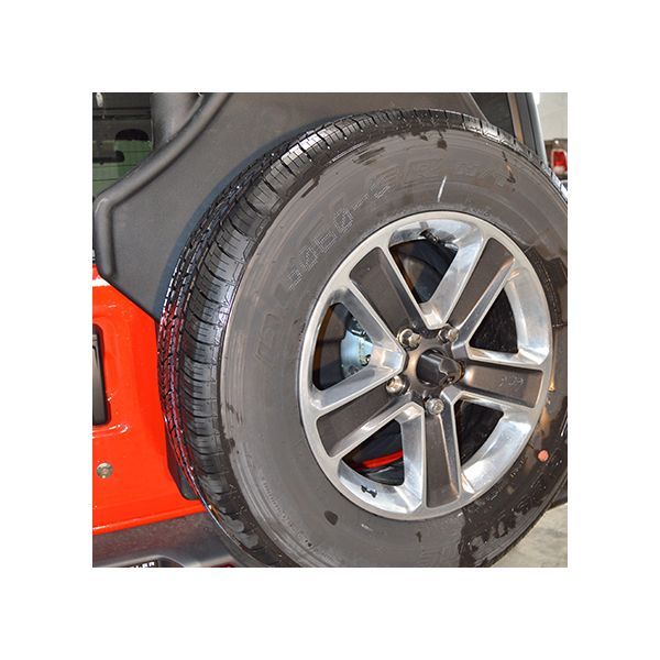 TITAN JEEP JL Camera Mount Kit