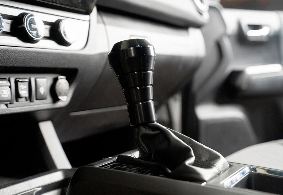 Cali Raised LED Aluminum Shift Knob