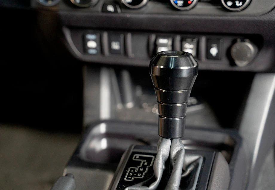 Cali Raised LED Aluminum Shift Knob