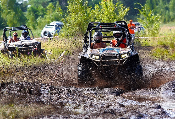 1/4″ x 50′ Powersports Synthetic Winch Line
